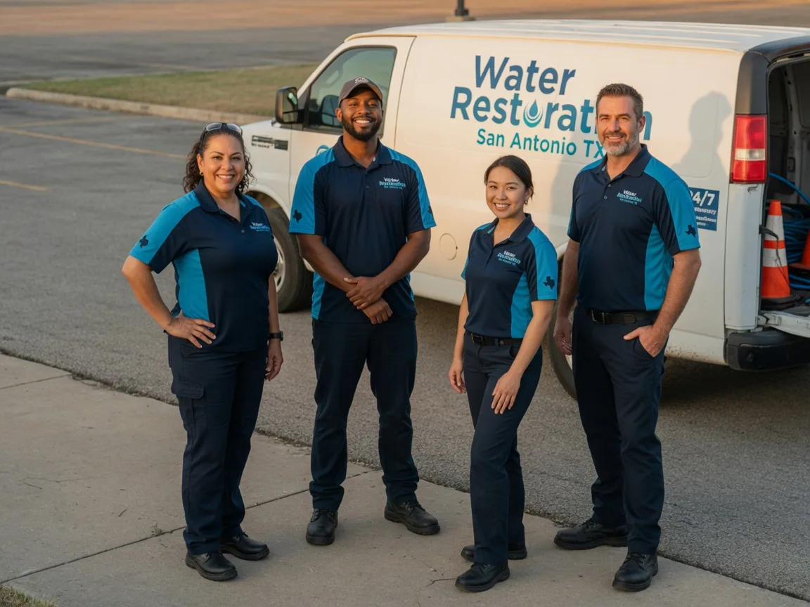 Water Damage Repair company in Herriman, UT